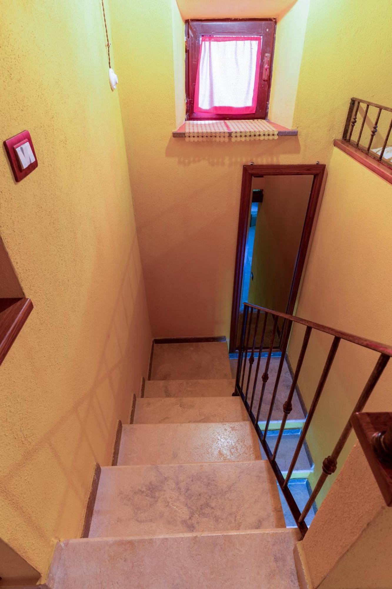 Apartmán Il Poggio Dell'Eremita Rigomagno Exteriér fotografie